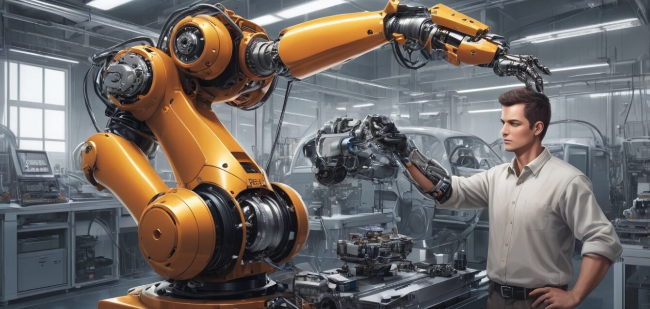 Optimización de procesos operativos y control financiero con IA industrial