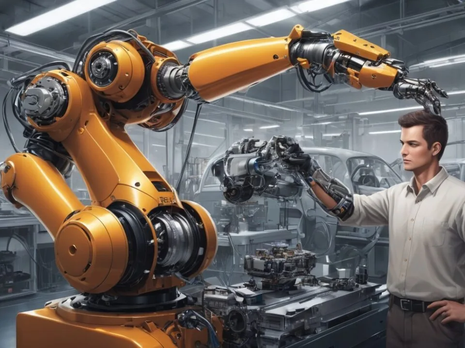 Optimización de procesos operativos y control financiero con IA industrial