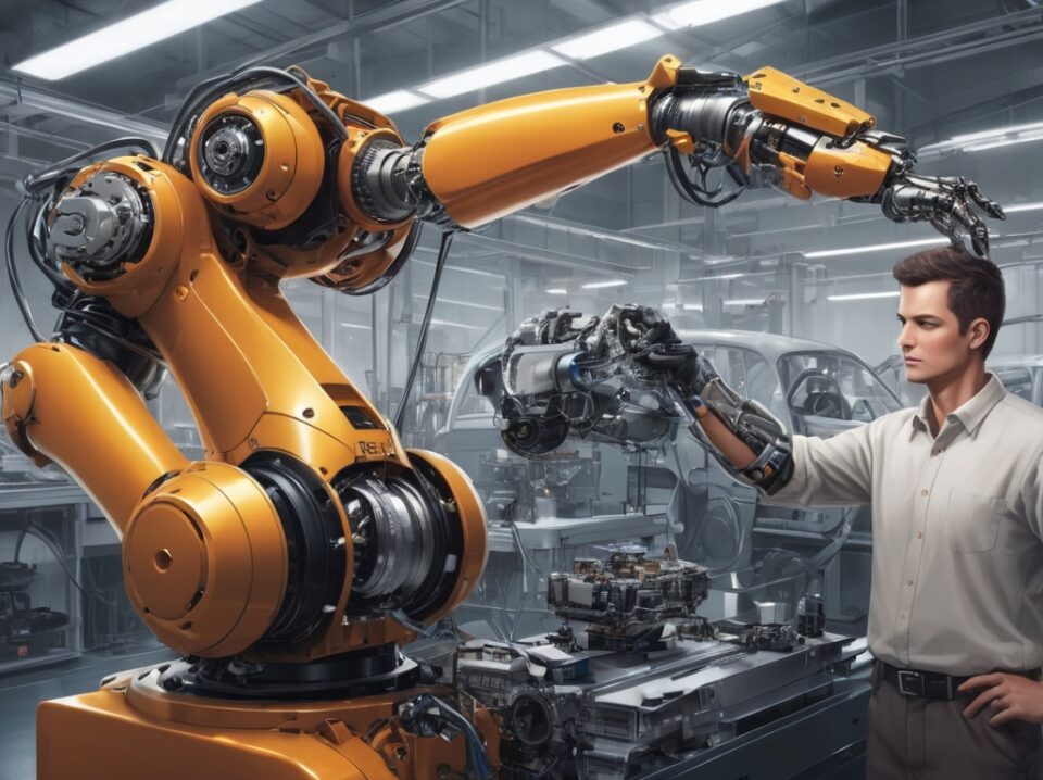 consultoría e implementación de Inteligencia Artificial